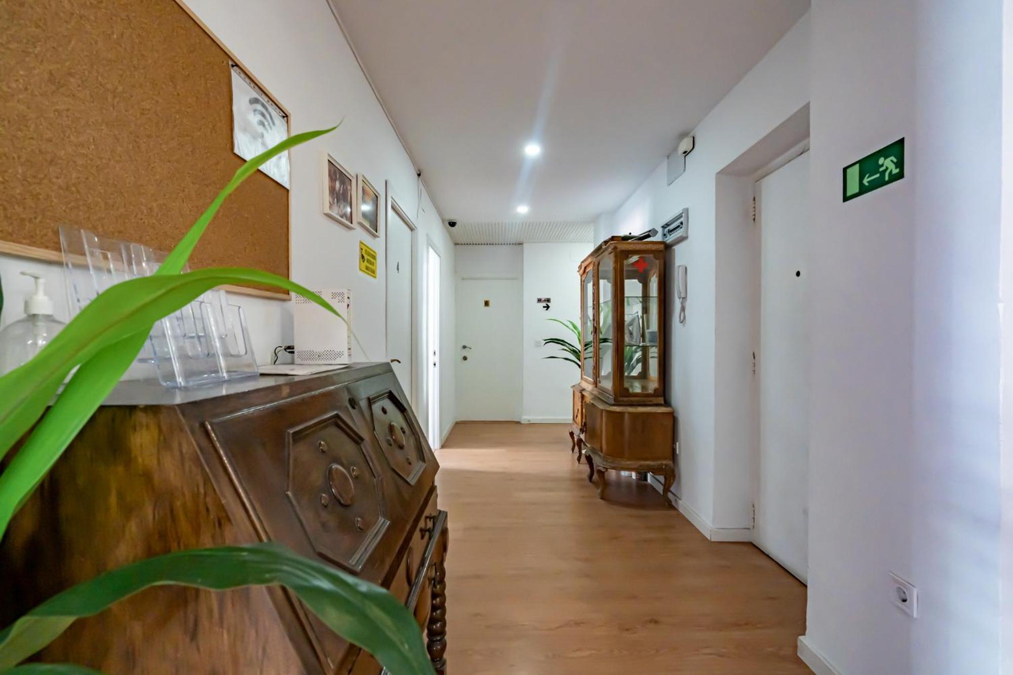 Versus Rooms Valencia Exterior foto