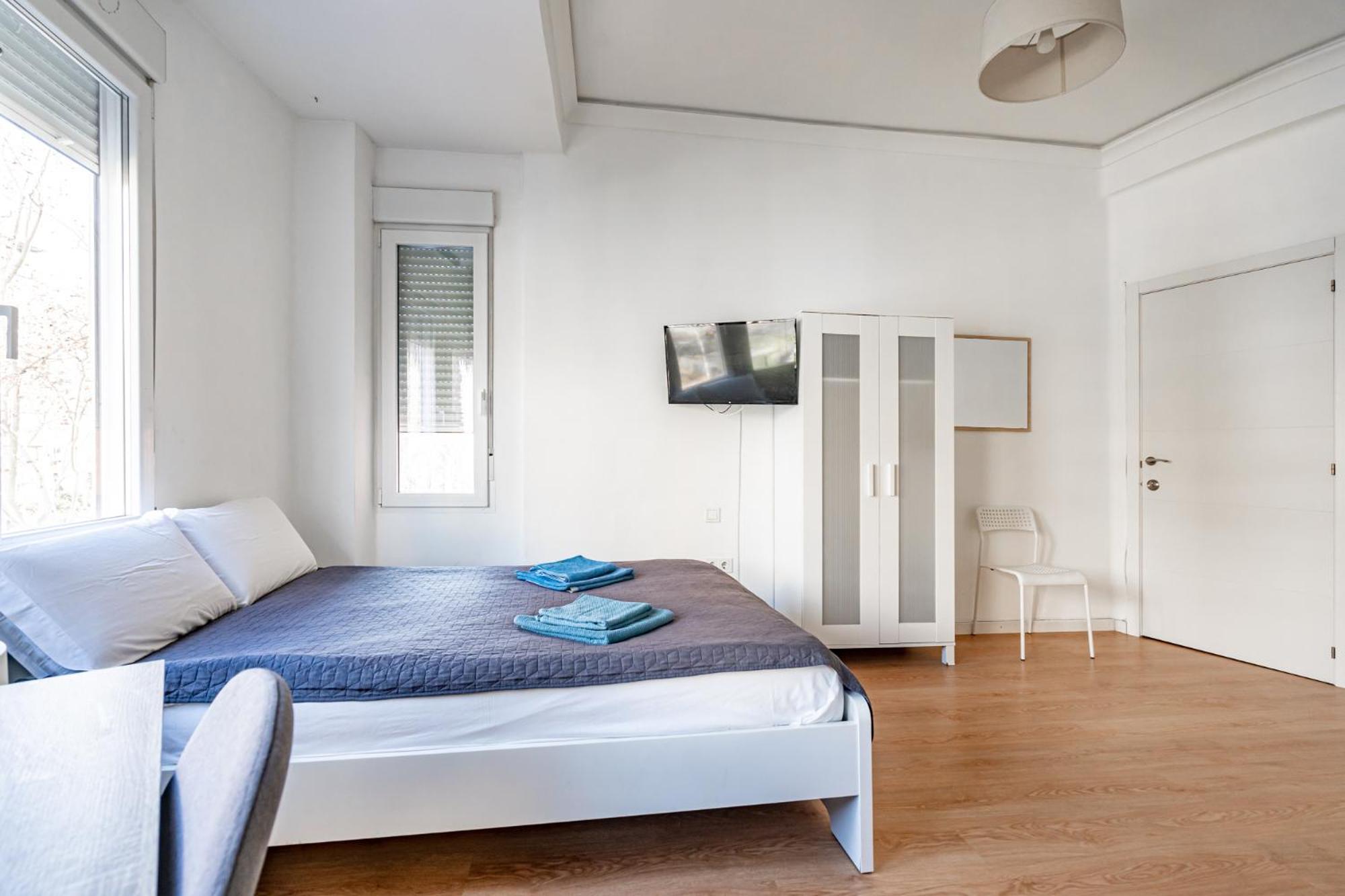Versus Rooms Valencia Exterior foto