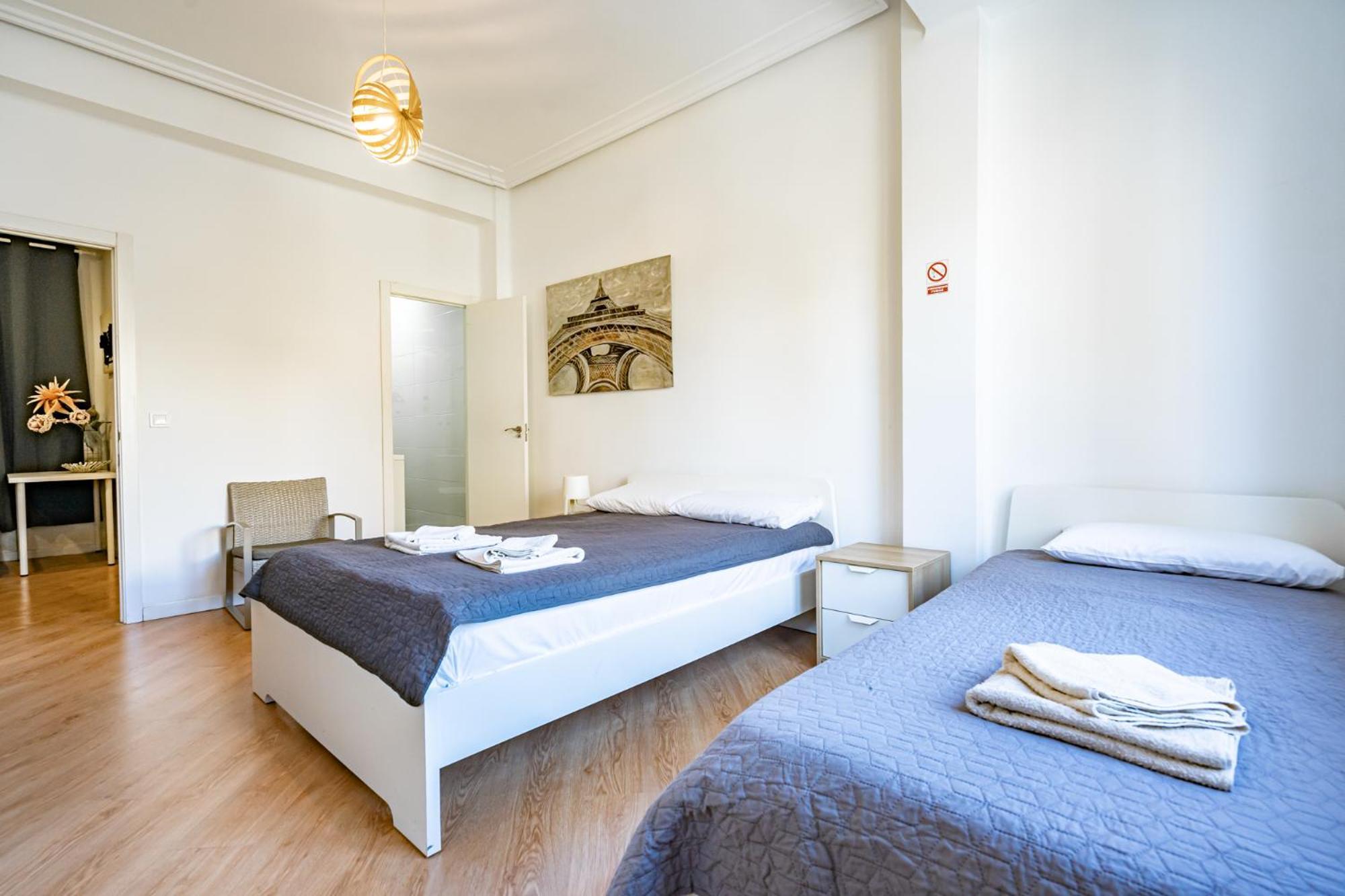 Versus Rooms Valencia Exterior foto